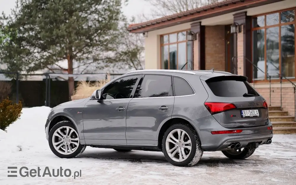 AUDI SQ5 