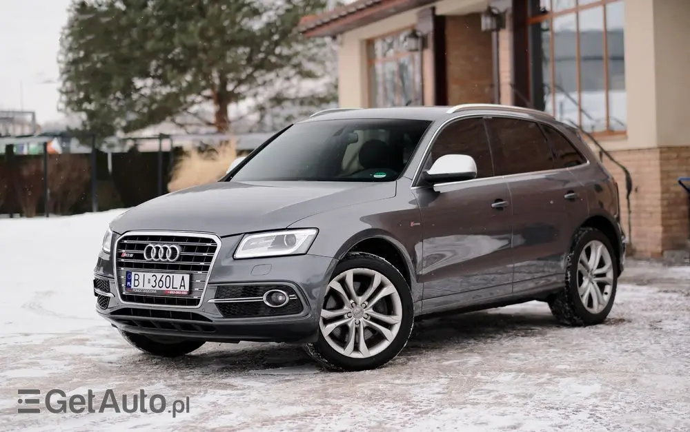 AUDI SQ5 