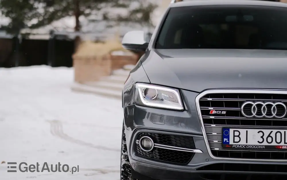 AUDI SQ5 