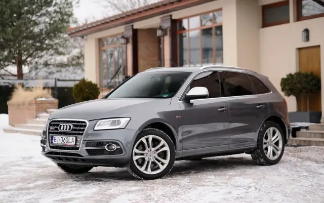 AUDI SQ5 