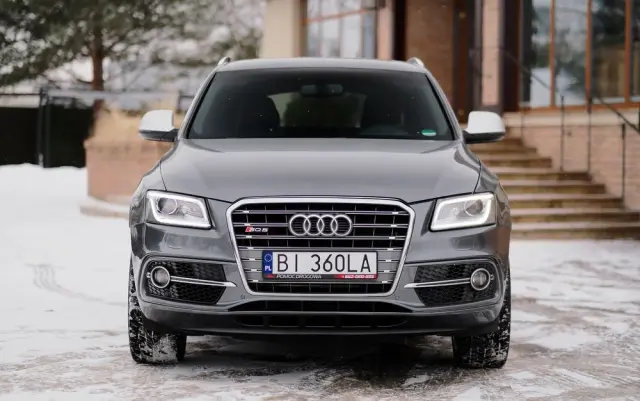 AUDI SQ5 