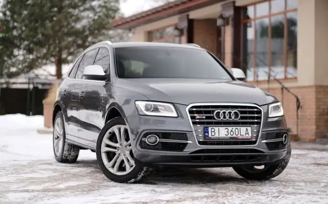 AUDI SQ5 