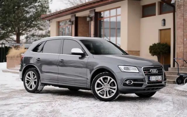 AUDI SQ5 