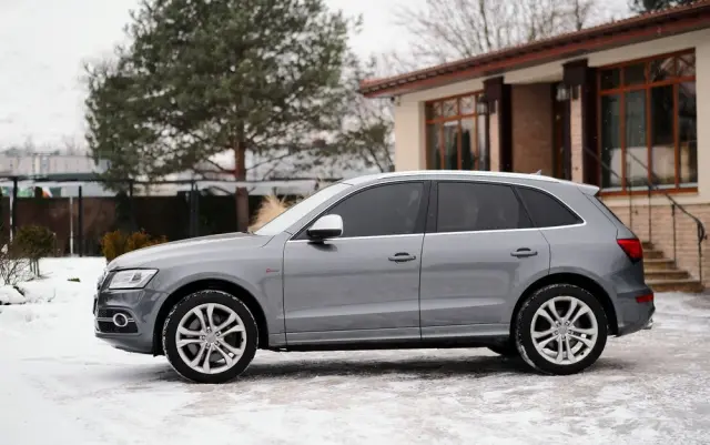 AUDI SQ5 