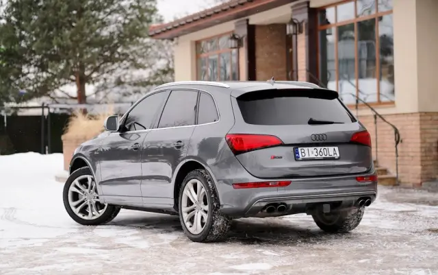 AUDI SQ5 