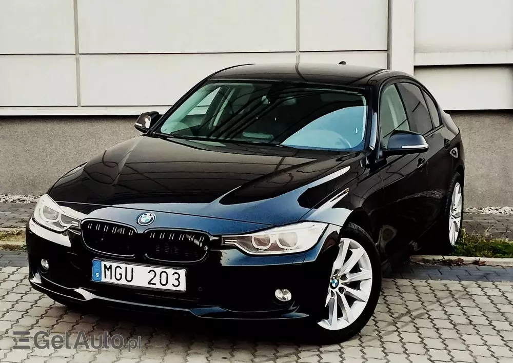 BMW Seria 3 320d