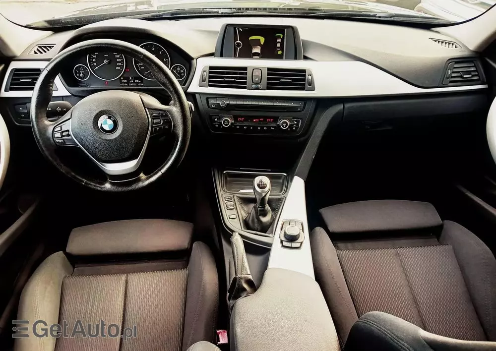 BMW Seria 3 320d