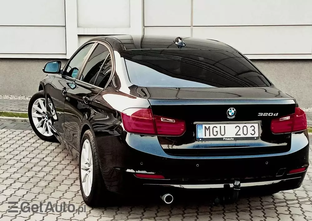 BMW Seria 3 320d
