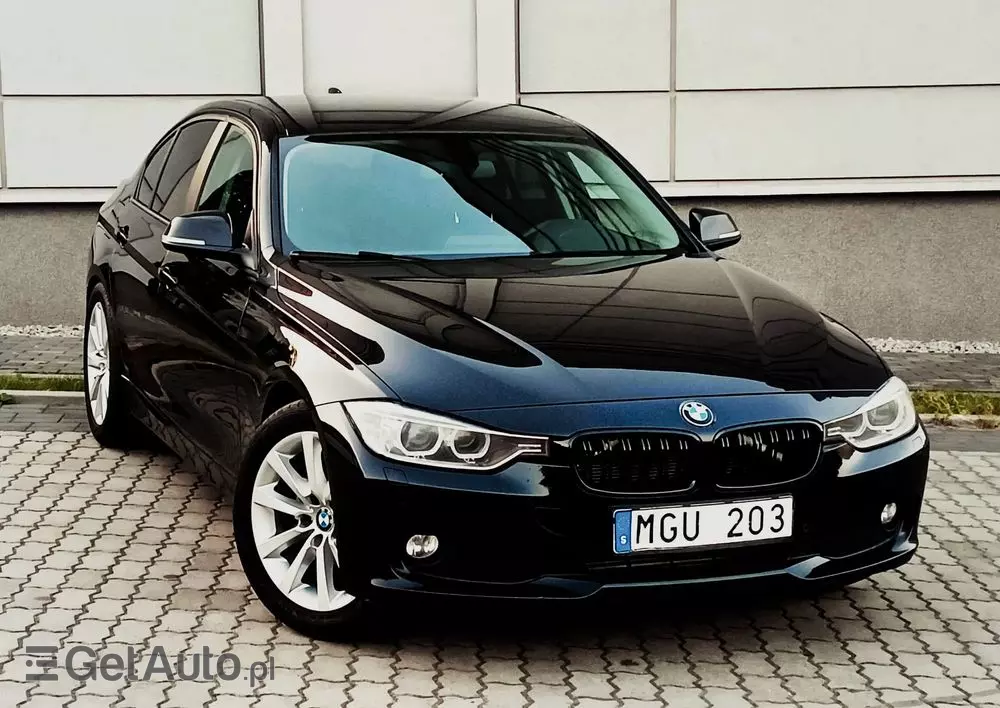 BMW Seria 3 320d