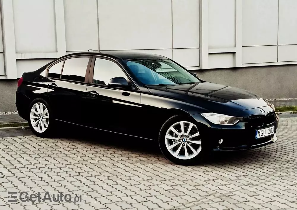 BMW Seria 3 320d