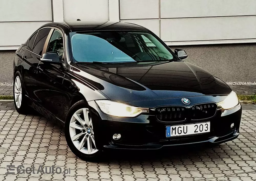BMW Seria 3 320d