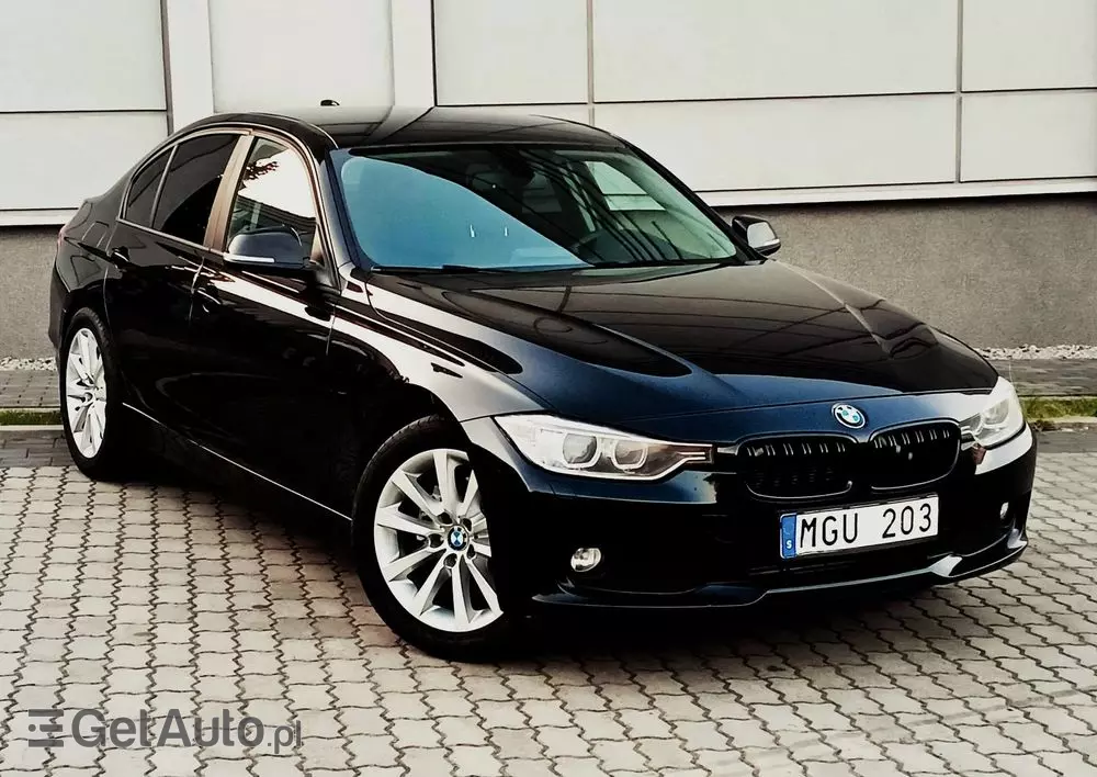 BMW Seria 3 320d