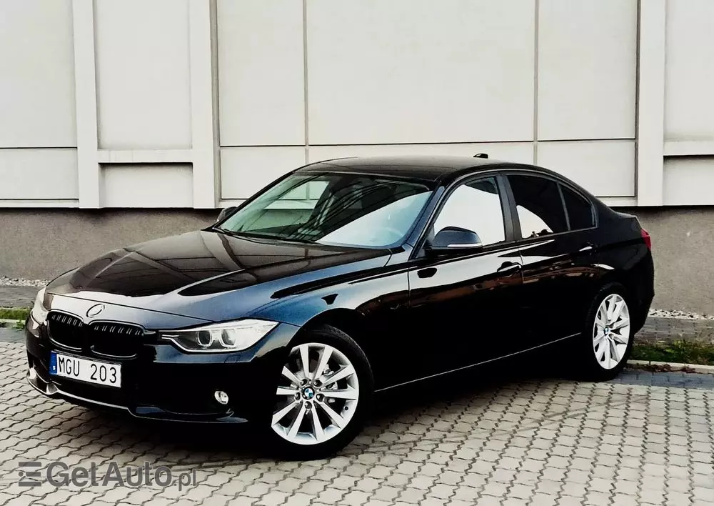 BMW Seria 3 320d