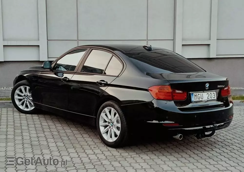 BMW Seria 3 320d