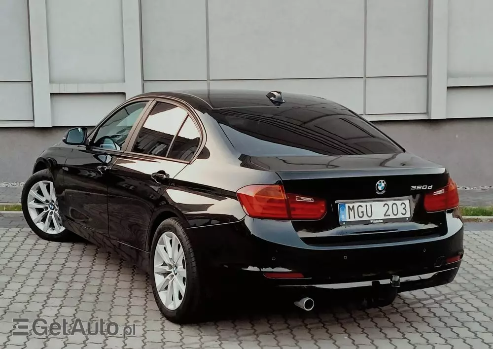 BMW Seria 3 320d