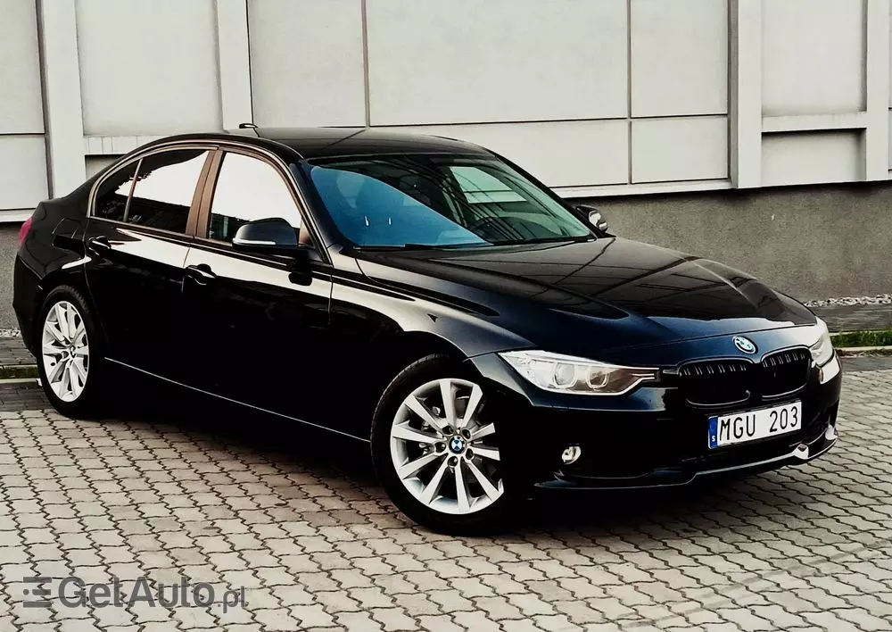 BMW Seria 3 320d
