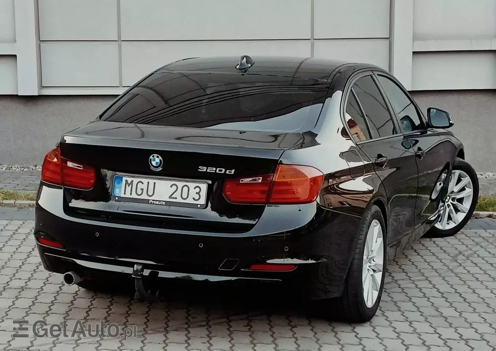 BMW Seria 3 320d
