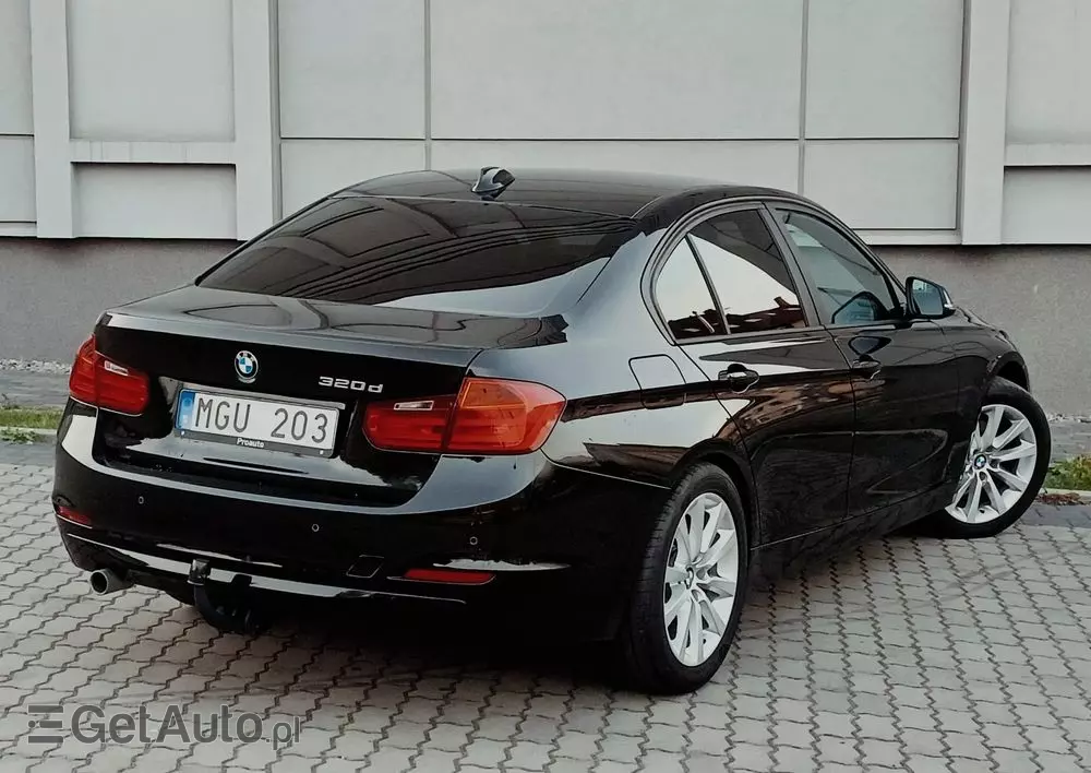 BMW Seria 3 320d