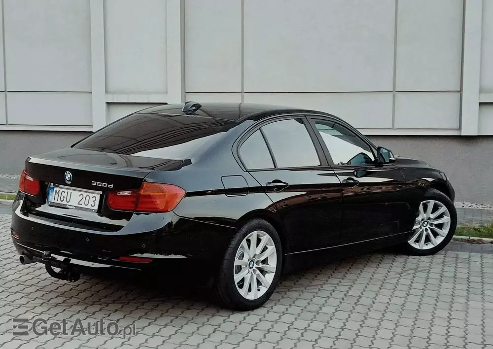 BMW Seria 3 320d