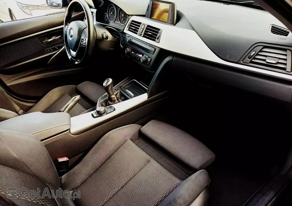 BMW Seria 3 320d