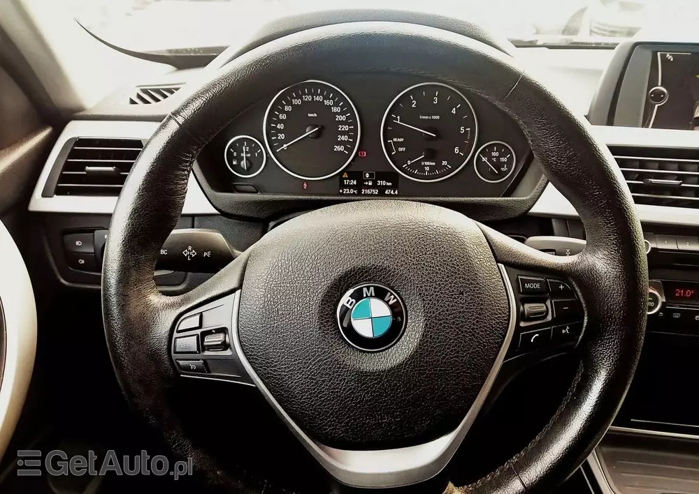 BMW Seria 3 320d