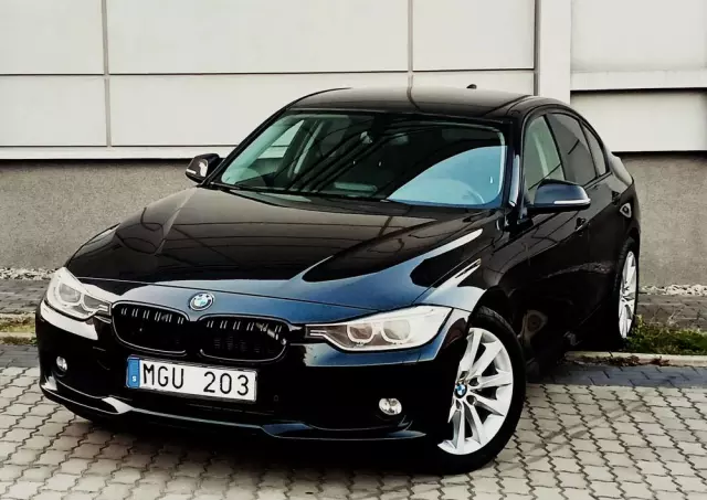 BMW Seria 3 320d