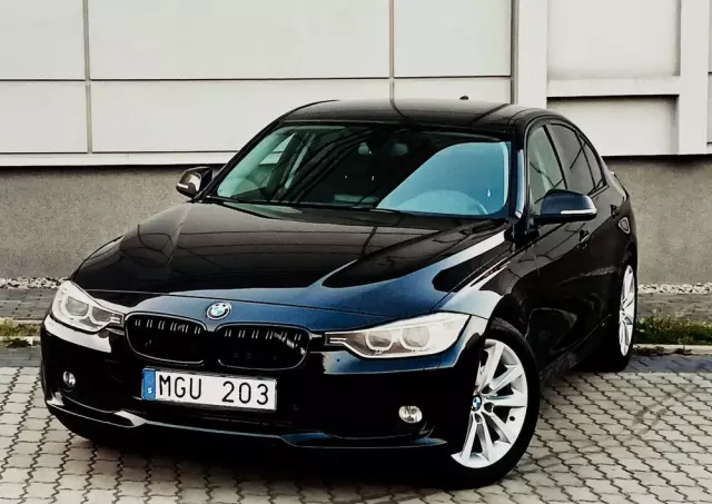 BMW Seria 3 320d