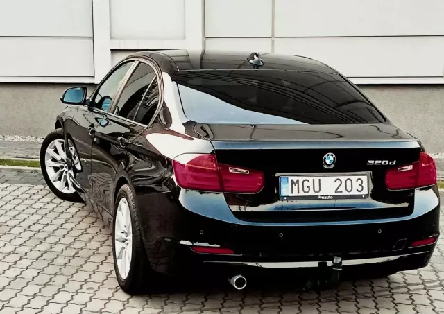 BMW Seria 3 320d