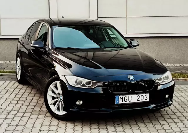 BMW Seria 3 320d