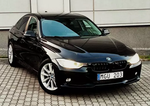 BMW Seria 3 320d