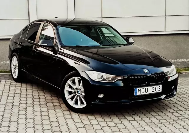 BMW Seria 3 320d