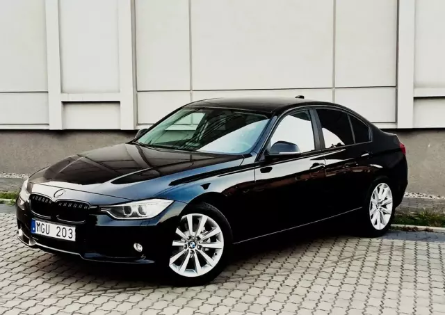 BMW Seria 3 320d