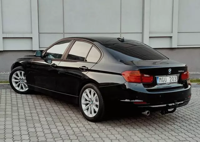 BMW Seria 3 320d