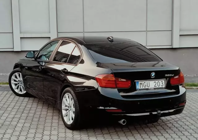 BMW Seria 3 320d
