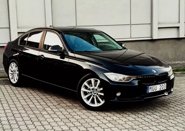 BMW Seria 3 320d