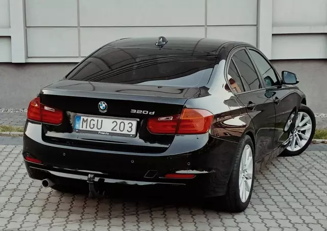 BMW Seria 3 320d
