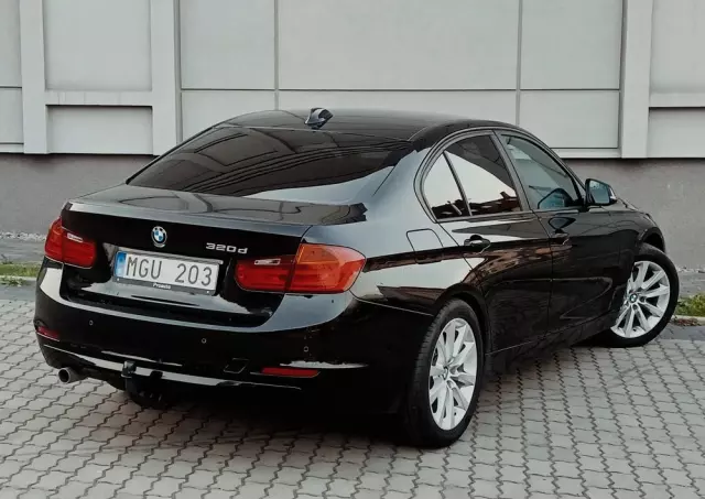BMW Seria 3 320d