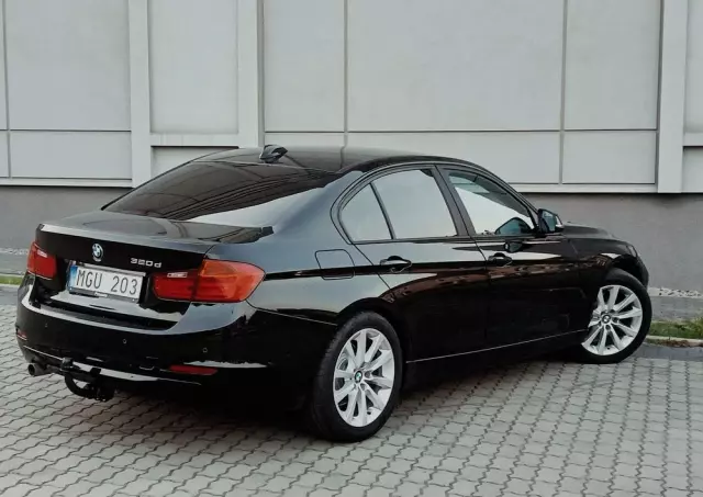 BMW Seria 3 320d