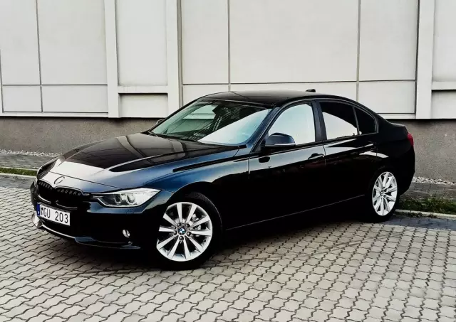 BMW Seria 3 320d