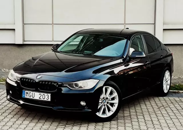 BMW Seria 3 320d