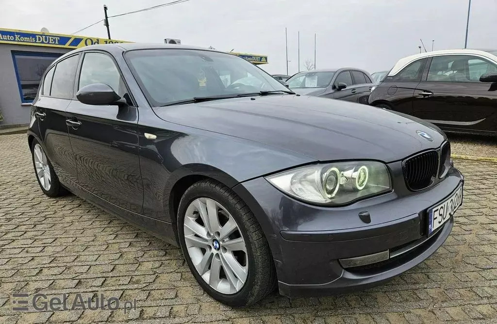 BMW Seria 1 