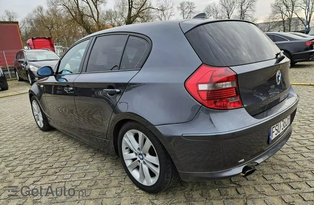 BMW Seria 1 
