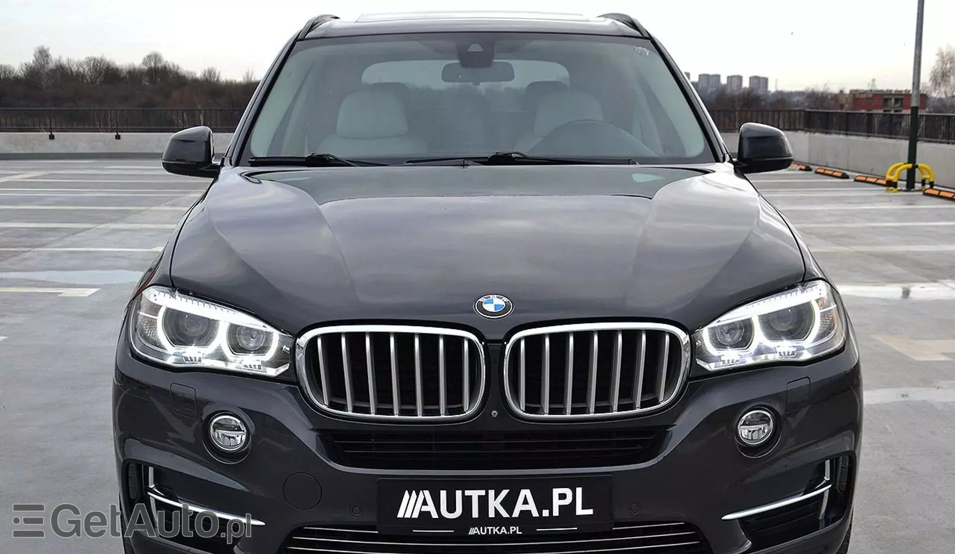 BMW X5 40d (313 KM) xDrive Steptronic