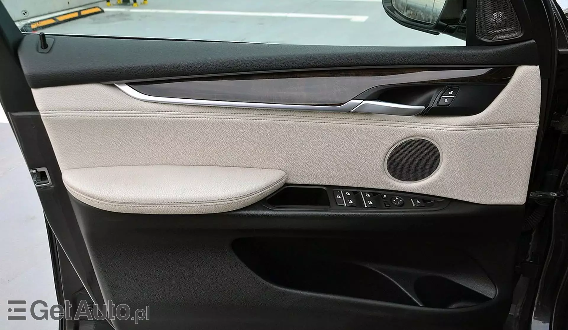 BMW X5 40d (313 KM) xDrive Steptronic