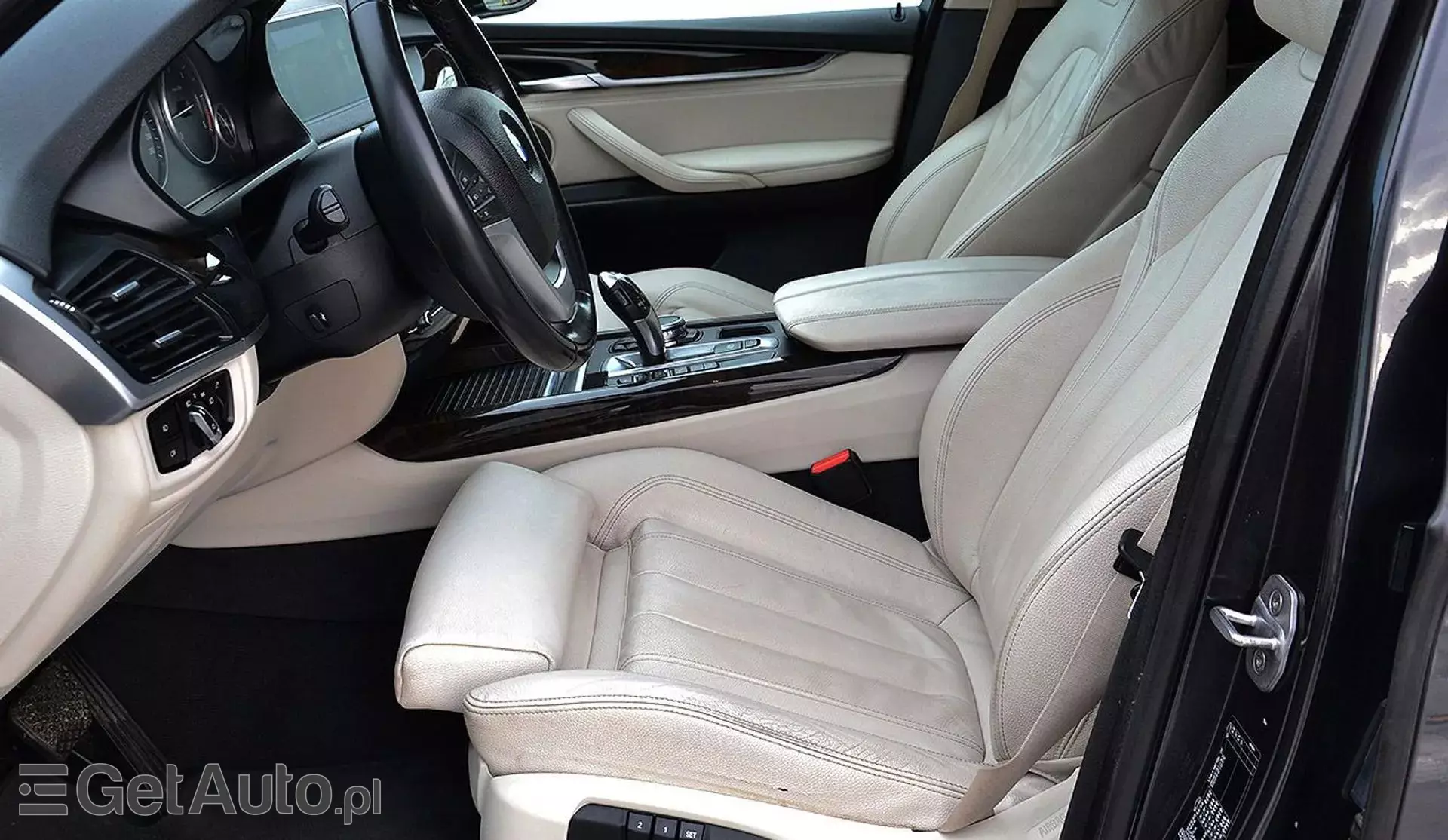 BMW X5 40d (313 KM) xDrive Steptronic