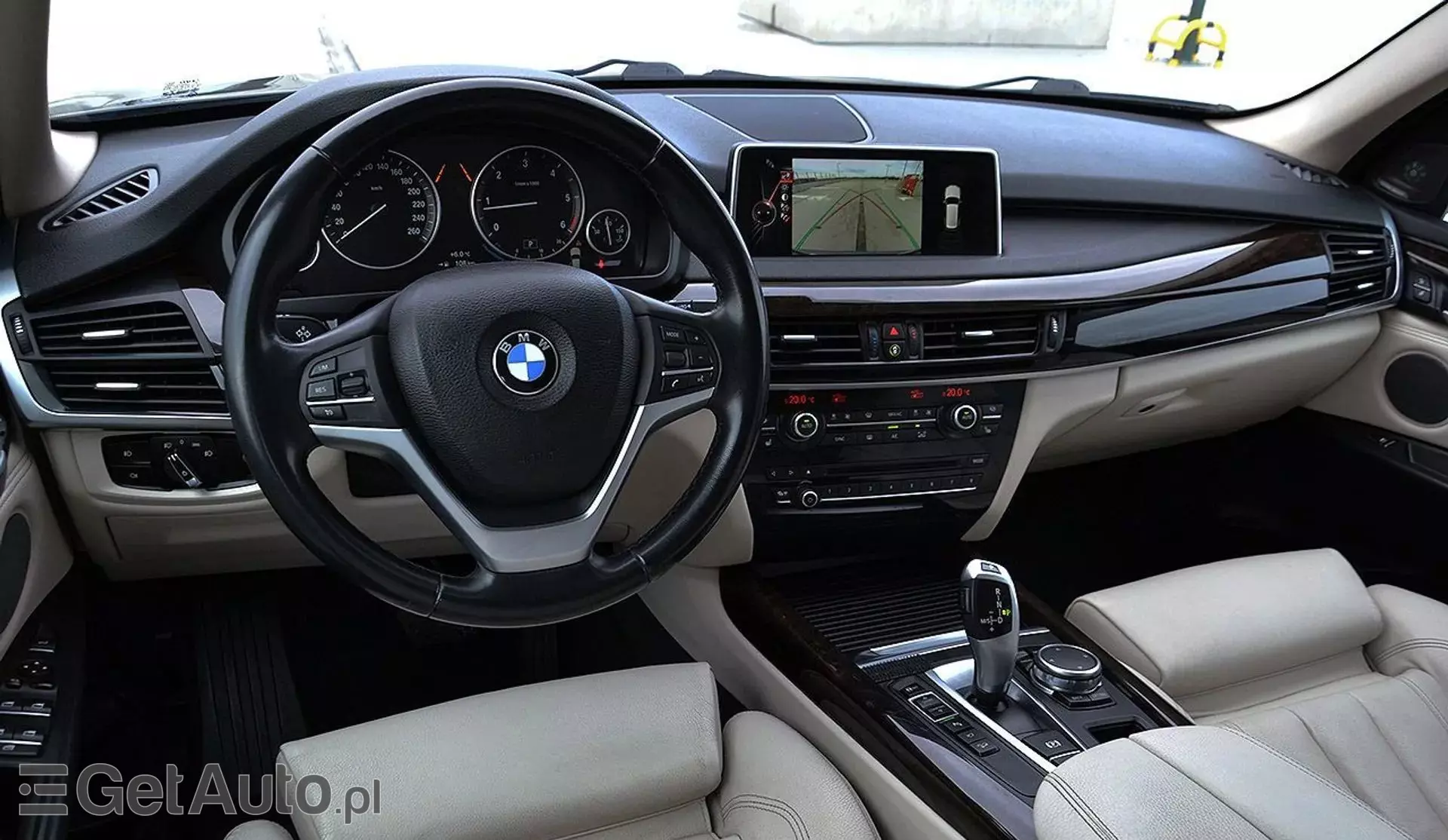 BMW X5 40d (313 KM) xDrive Steptronic