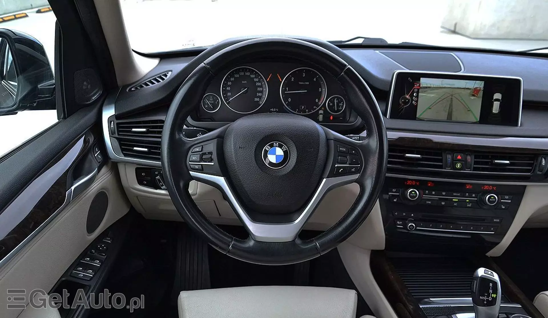 BMW X5 40d (313 KM) xDrive Steptronic