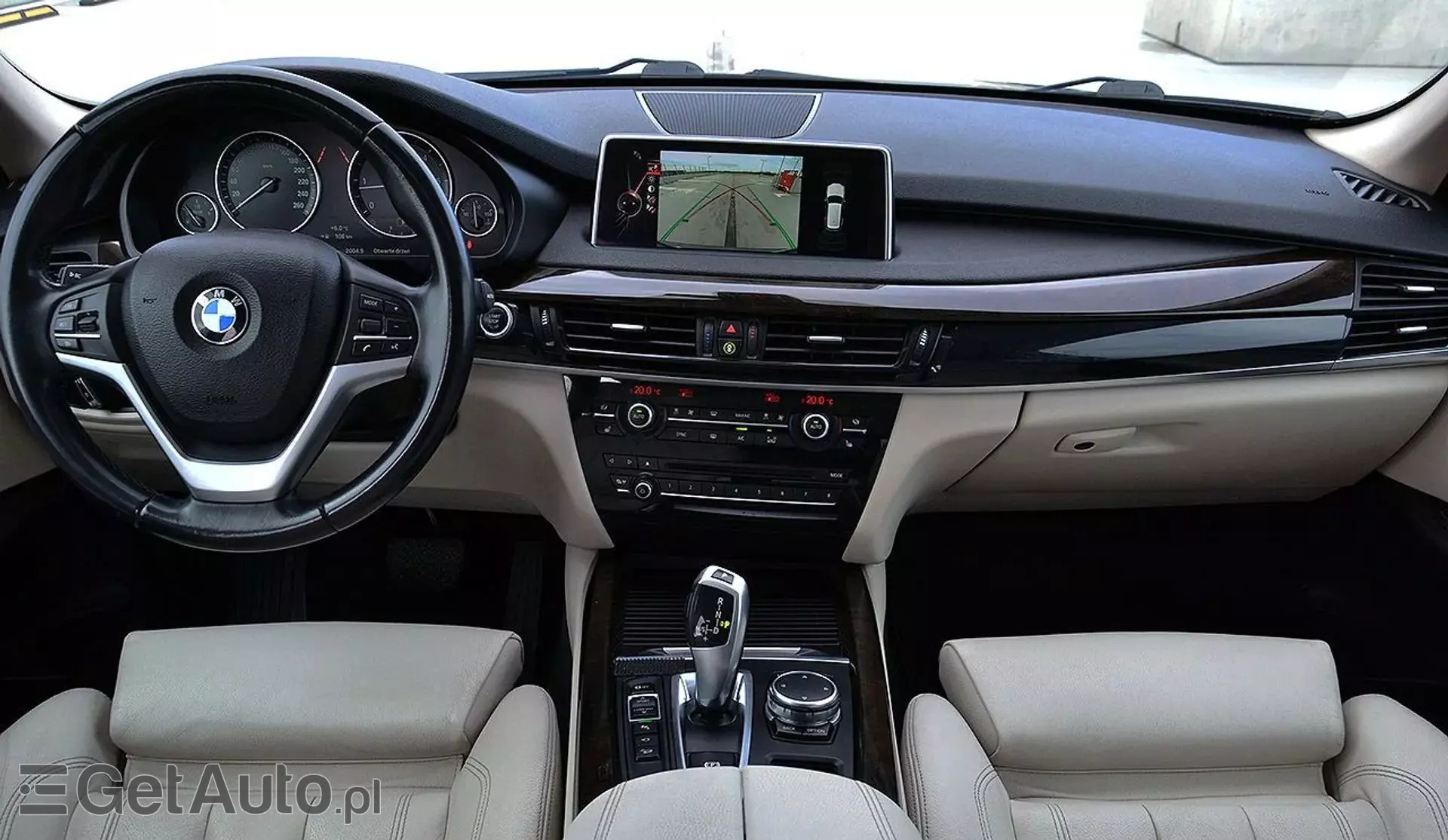 BMW X5 40d (313 KM) xDrive Steptronic