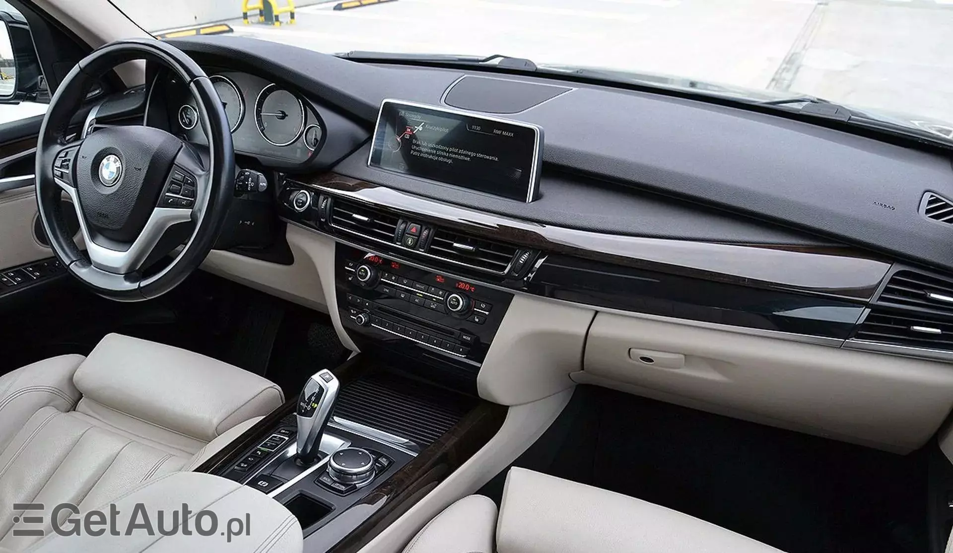 BMW X5 40d (313 KM) xDrive Steptronic