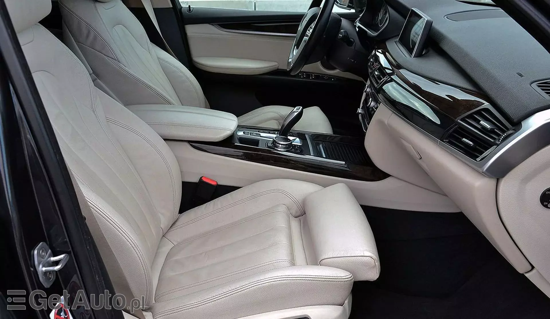 BMW X5 40d (313 KM) xDrive Steptronic